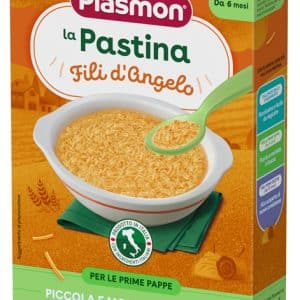 PLASMON PASTA FILI D'ANGELO 300 G