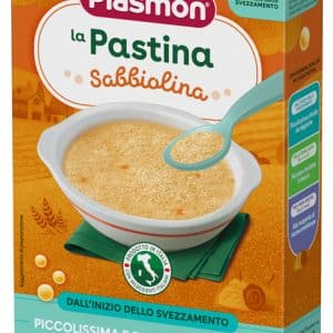 PLASMON PASTA SABBIOLINA 300 G