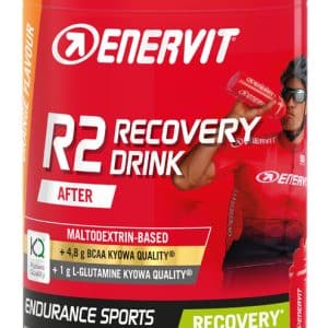 ENERVIT R2 RECOVERY DRINK ARANCIA 400 G