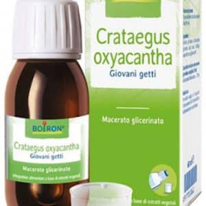 CRATAEGUS OXYACANTHA 60 ML TINTURA MADRE