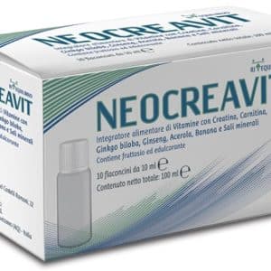 NEOCREAVIT 10 FLACONCINI MONODOSE