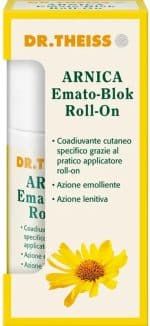 THEISS EMATO BLOCK ARNICA ROLL 50 ML