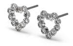 VERAME' ORECCHINI TEA ARGENTO