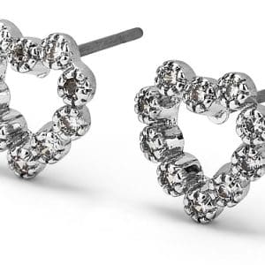 VERAME' ORECCHINI TEA ARGENTO