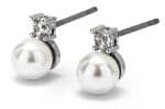 VERAME' ORECCHINI LUCILLA ARGENTO