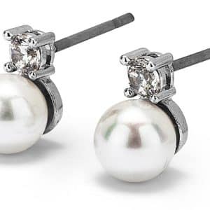 VERAME' ORECCHINI LUCILLA ARGENTO