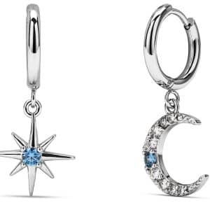 VERAME' ORECCHINI ILARIA ARGENTO