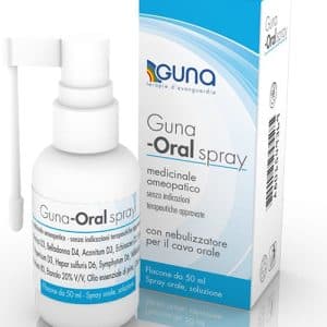 GUNA ORAL SPRAY 50 ML