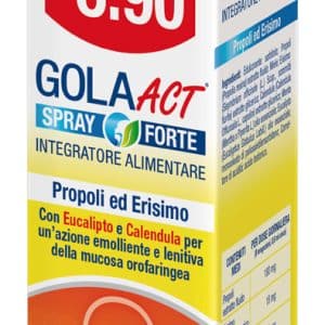 GOLA ACT SPRAY FORTE 20 ML