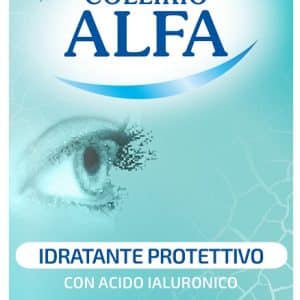 COLLIRIO ALFA IDRATANTE PROTETTIVO 10 FLACONCINI MONODOSE DA0,5 ML