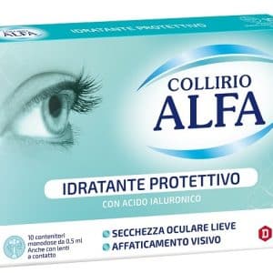 COLLIRIO ALFA IDRATANTE PROTETTIVO 10 ML