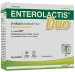 ENTEROLACTIS DUO INULINA 20 BUSTINE 5 G