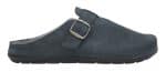 INVERNESS MAN NUBUCK CIABATTA MAN NAVY BLUE 45