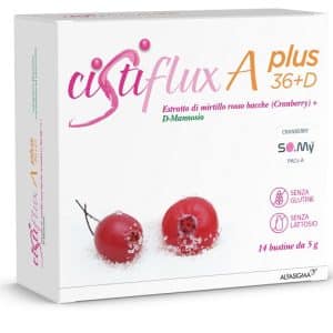CISTIFLUX PLUS 14 BUSTINE