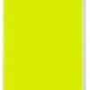 LIME MYLAR JAUNE FLUO GRAIN 320 ASIE