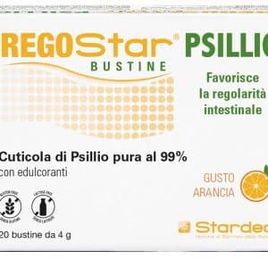 REGOSTAR PSILLIO 20 BUSTINE