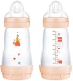 MAM BIBERON EASY START 260 ML 2+ TETTARELLA 2 FEMMINA