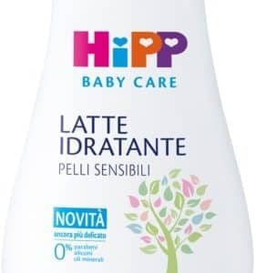 HIPP BABY CARE LATTE IDRATANTE 350 ML