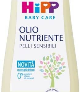 HIPP BABY CARE OLIO NUTRIENTE 200 ML