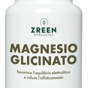 ZREEN MAGNESIO GLICINATO 120 CAPSULE