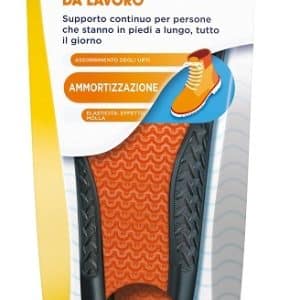 SCHOLL GELACTIV SCARPE LAVORO MISURA SMALL NUOVA SERIE 20251 PAIO