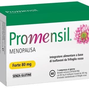 PROMENSIL MENOPAUSA FORTE 60 COMPRESSE