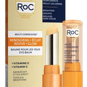 ROC MULTI CORREXION REVIVE + GLOW EYE STICK 4 G
