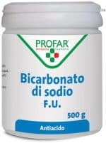 PROFAR BICARBONATO DI SODIO 500 G