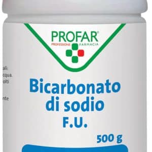 PROFAR BICARBONATO DI SODIO 500 G