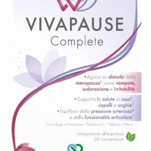 DONNAW VIVAPAUSE COMPLETE 30 COMPRESSE