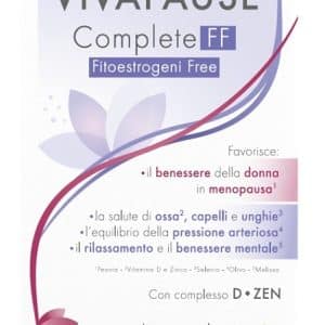 DONNAW VIVAPAUSE COMPLETE FF 30 COMPRESSE