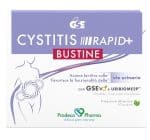 GSE CYSTITIS RAPID+ 10 BUSTINE