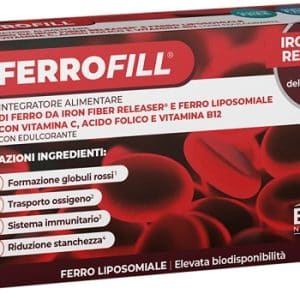 FERROFILL 30 COMPRESSE
