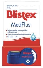 BLISTEX MED PLUS JAR 7 G