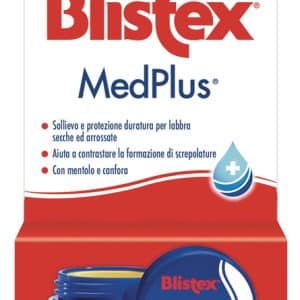 BLISTEX MED PLUS JAR 7 G