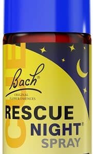 RESCUE NIGHT SPRAY USO ORALE 20 ML