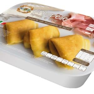 CRESPELLE SPECK BRIE 220 G