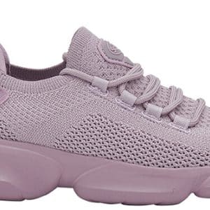CAMDEN KNITTED TEXTILE+RUBBER W LAVENDER 37