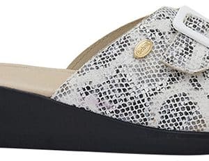 MANGO PRINTED SYNTHETIC W WHITE/MULTI 37