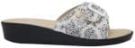 MANGO PRINTED SYNTHETIC W WHITE/MULTI 38