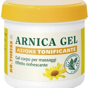 THEISS ARNICA GEL TONIFICANTE 200 ML
