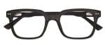 OCCHIALE DA LETTURA PREMONTATO TWINS PLATINUM SCIROCCO NERO+1.50 DIOTTRIE  1 PAIO