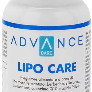 LIPO CARE 60 CAPSULE