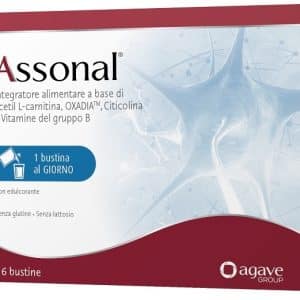 ASSONAL 16 BUSTINE