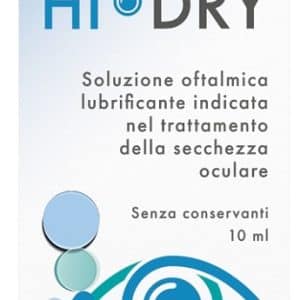 GSE EYE HI-DRY 10 ML