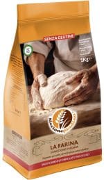 RICCIONE PIADINA FARINA PREPARATO PER PRODOTTI DA FORNO 1 KG