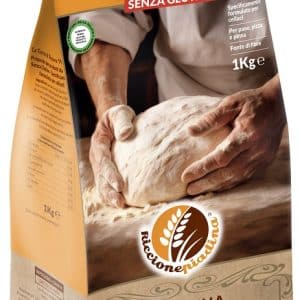 RICCIONE PIADINA FARINA PREPARATO PER PRODOTTI DA FORNO 1 KG