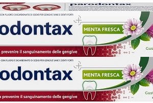 PARODONTAX BIPACK MENTA FRESCA 2 X 75 ML