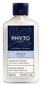 PHYTO PARIS DOUCEUR SHAMPOO 250 ML
