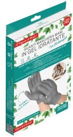 2EASY GUANTI MASCHERA MANI TOUCH SCREEN MENTA